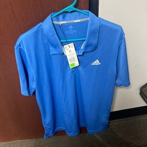 Mens Adidas Polo